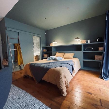 Chambre Dans Maison De Ville Avec Piscine Et Garage En Centre Ville Μονπελιέ Εξωτερικό φωτογραφία