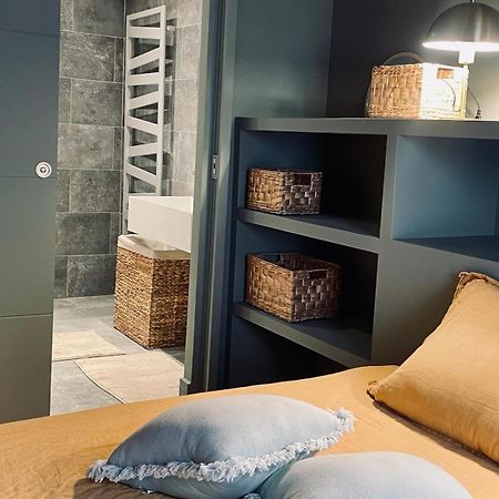 Chambre Dans Maison De Ville Avec Piscine Et Garage En Centre Ville Μονπελιέ Εξωτερικό φωτογραφία