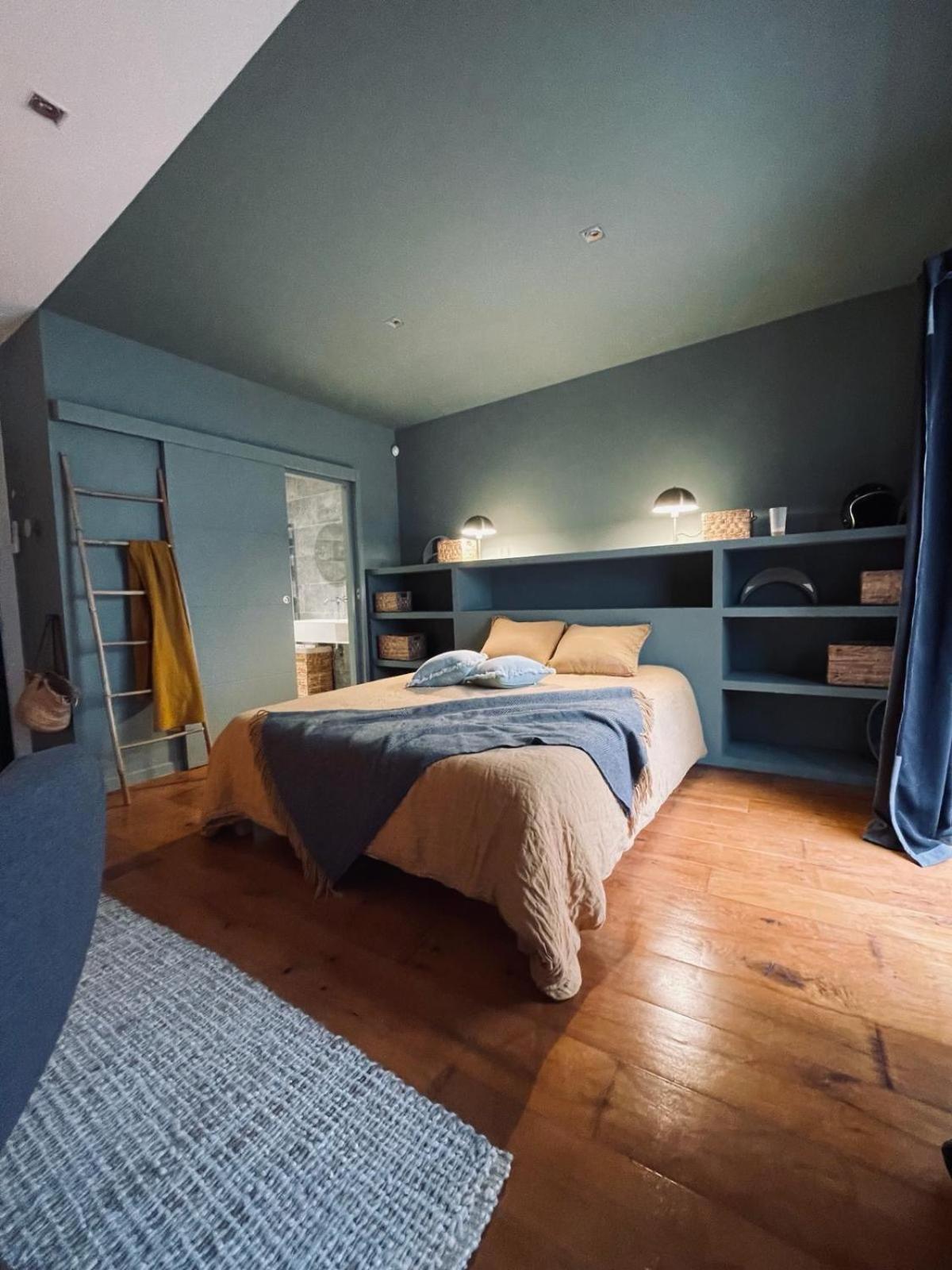 Chambre Dans Maison De Ville Avec Piscine Et Garage En Centre Ville Μονπελιέ Εξωτερικό φωτογραφία