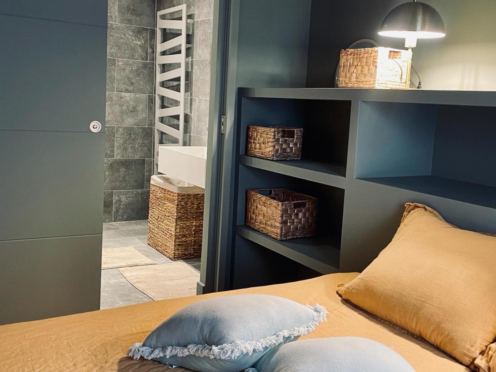 Chambre Dans Maison De Ville Avec Piscine Et Garage En Centre Ville Μονπελιέ Εξωτερικό φωτογραφία