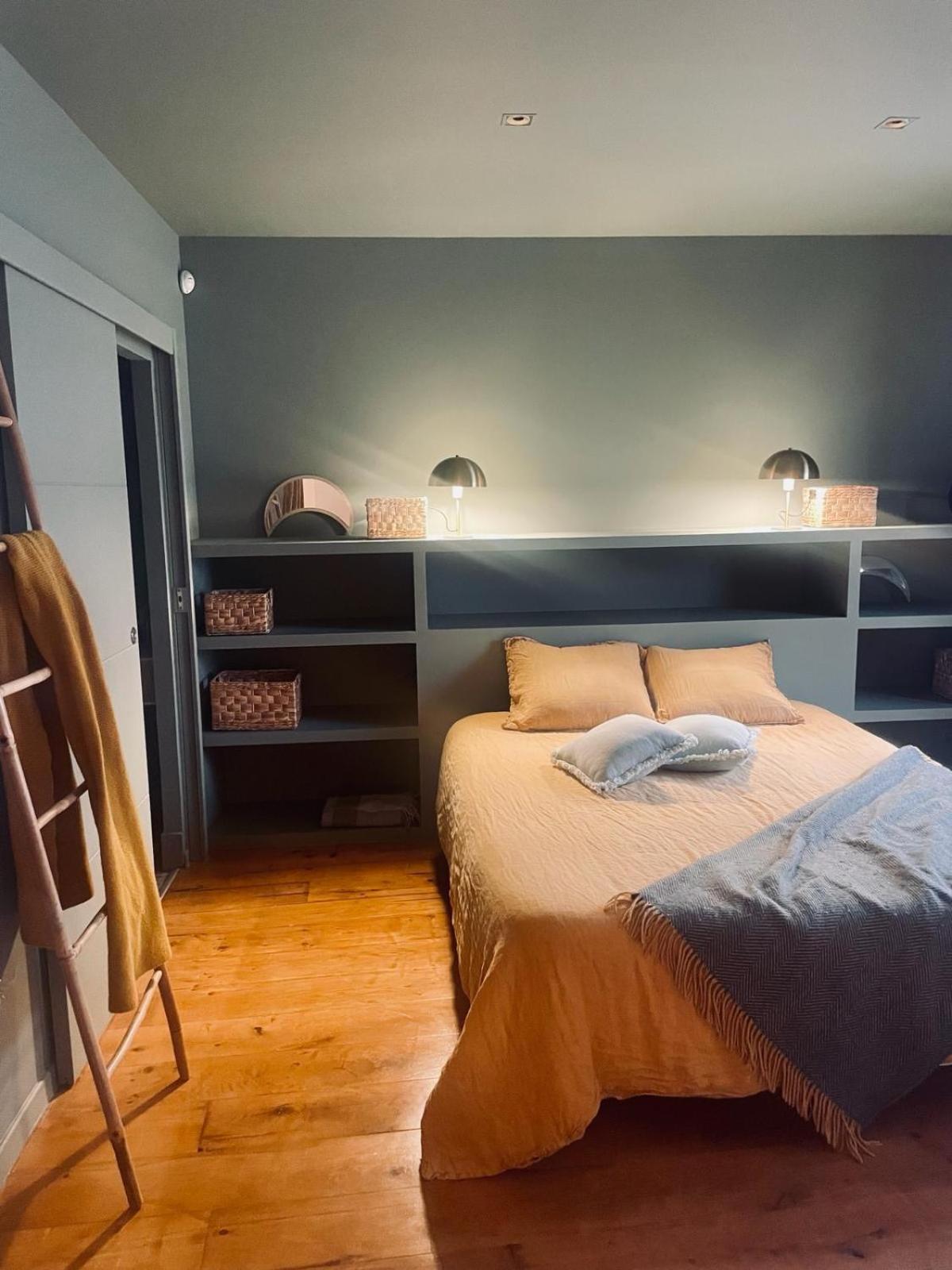Chambre Dans Maison De Ville Avec Piscine Et Garage En Centre Ville Μονπελιέ Εξωτερικό φωτογραφία